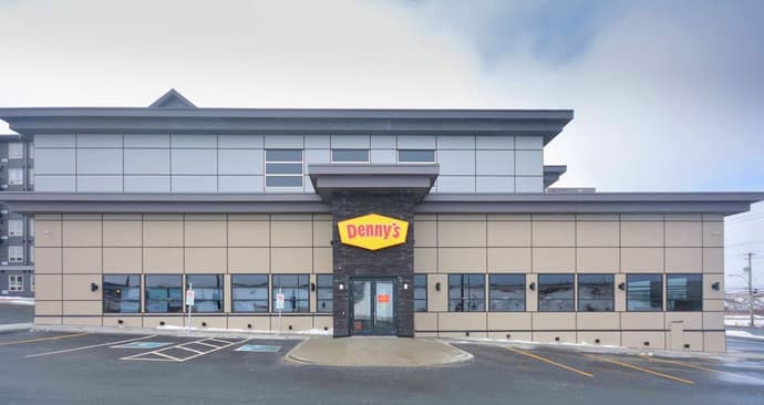 Sandman Signature St. John's Hotel, Primary image