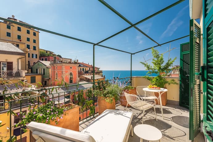 La Vista di Marina by The First, Primary image