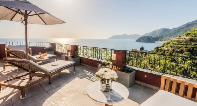 Il Sogno di Manarola by The First, Primary image