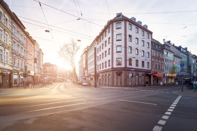 Hotel Doria, Primary image