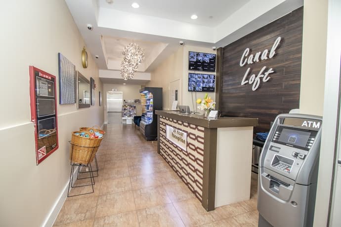 Canal Loft Hotel, Primary image