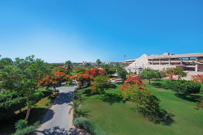 Pharaoh Azur Resort, Primary image