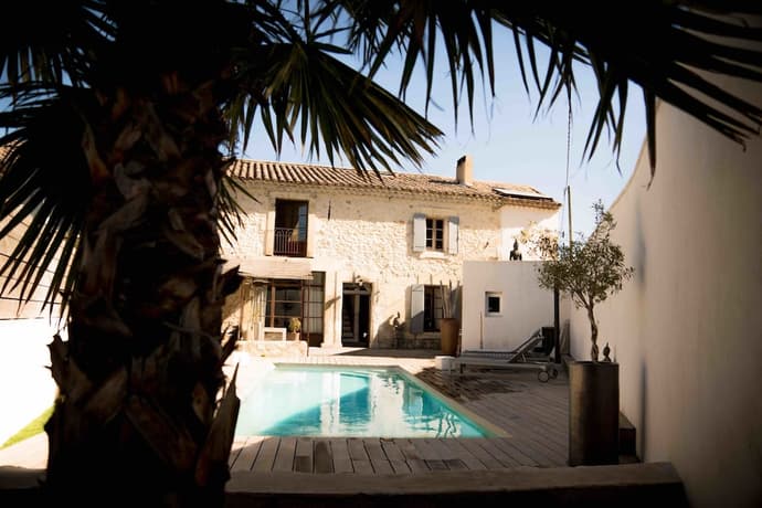 Mas Lafleur, Primary image