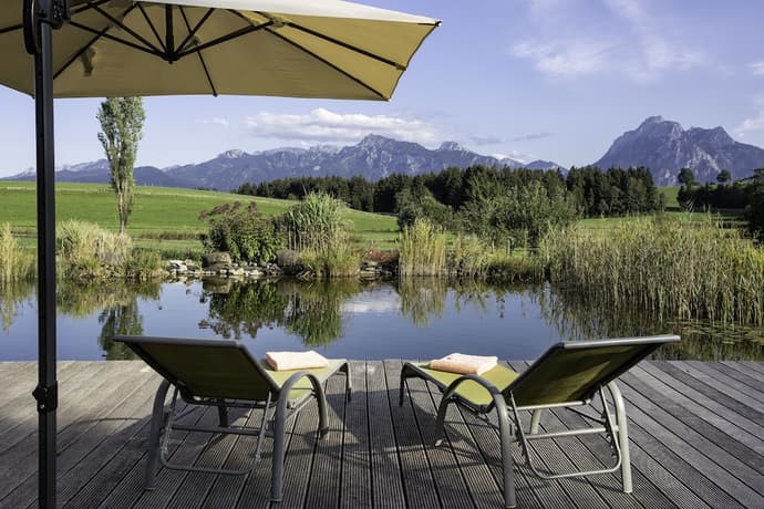 Landhaus Kössel, Primary image