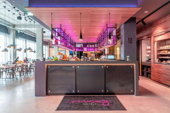 Moxy Milan Linate Airport, Primary image