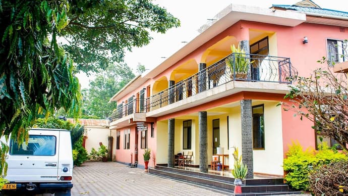 Bright Star Hotel, Primary image