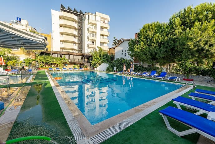 Alibabam Apart Hotel, Primary image