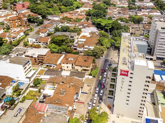 ibis Cali Granada, Primary image