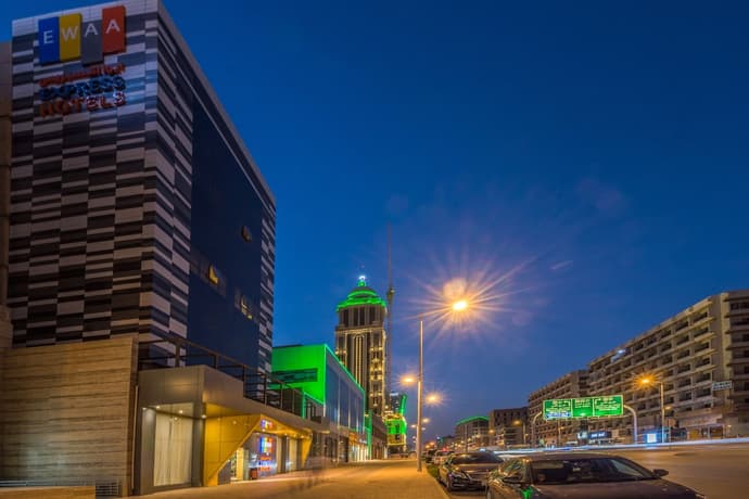 Ewaa Express Hotel - Olaya, Primary image