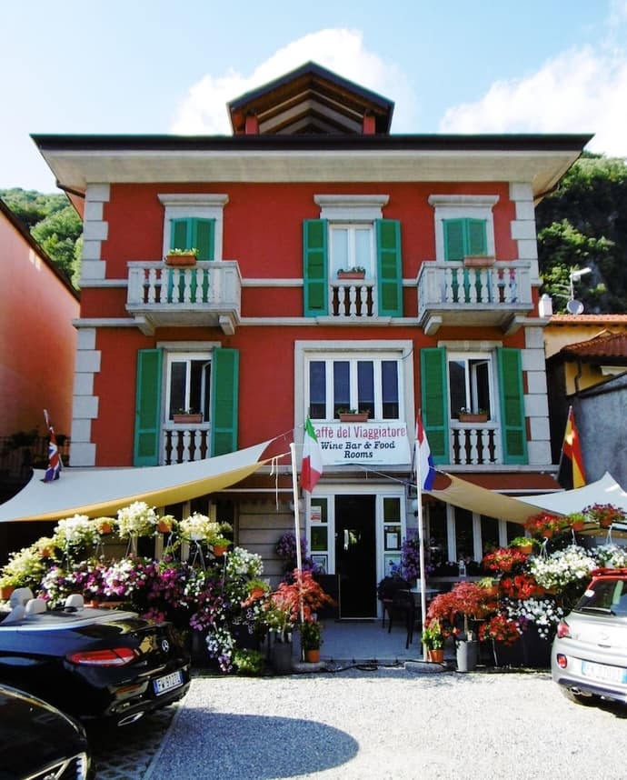 Caffè del Viaggiatore, Primary image