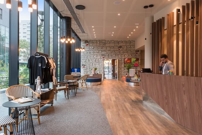 The Originals Boutique, Hôtel Maison Montmartre Paris Les Puces, Primary image