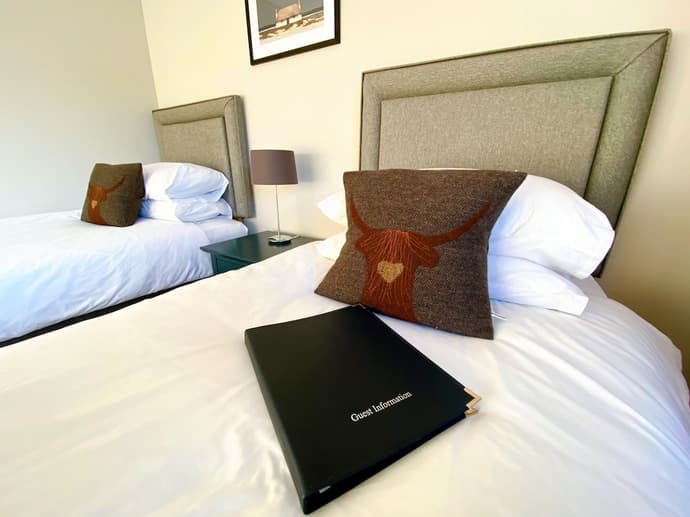 Cairngorm Guest House, Room