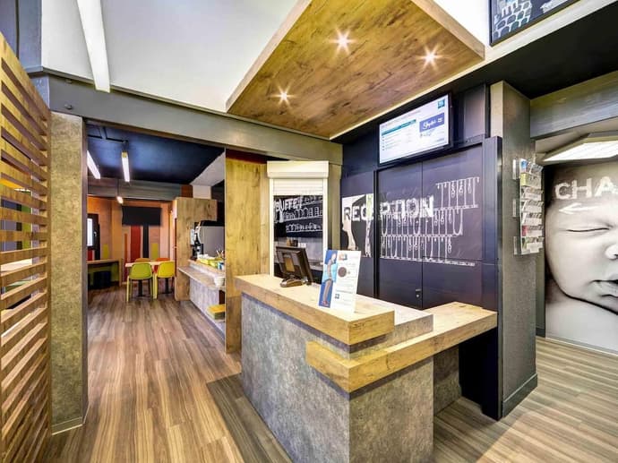 ibis budget Caen Nord Mémorial, Primary image