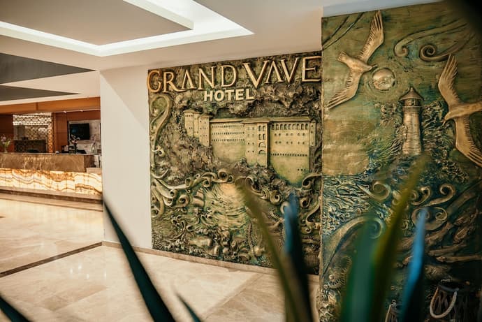 Grand Vaves Otel, Primary image