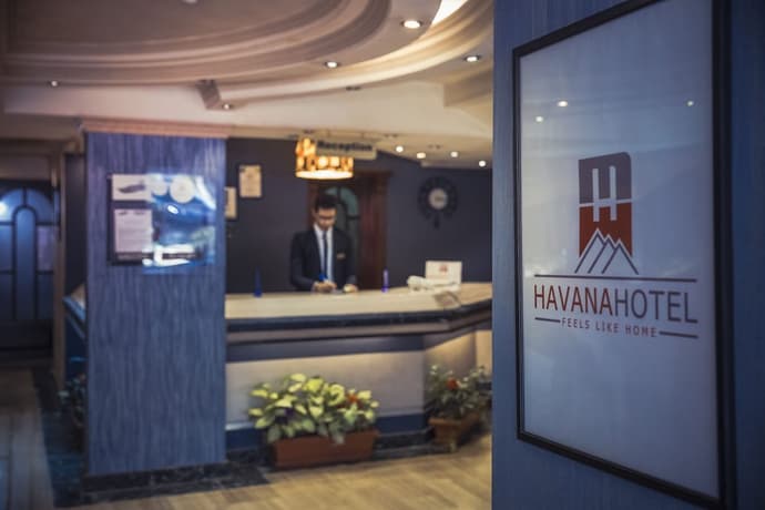 Havana Hotel Cairo, Primary image