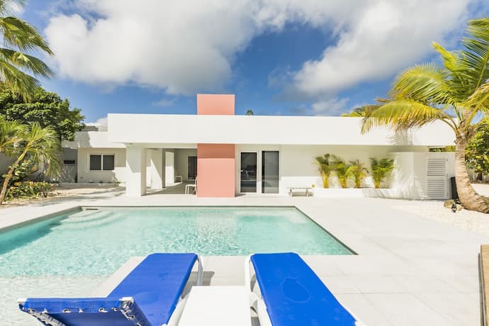 Boca Catalina Modern Villa, Primary image