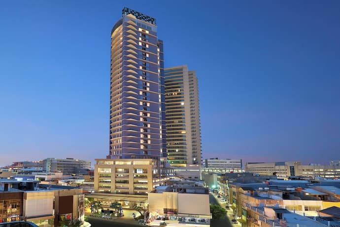 Yuan Garden Pasar Baru, Primary image