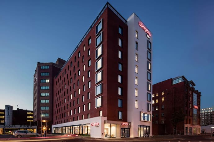 Hampton by Hilton Belfast City Centre, Primary image