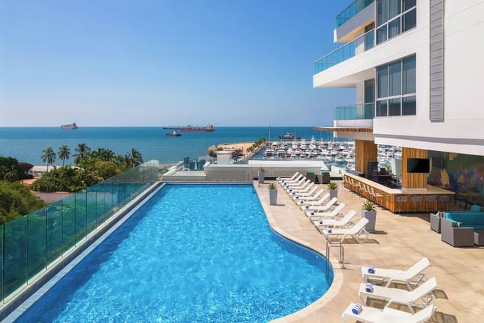 AC Hotel by Marriott Santa Marta, Primary image