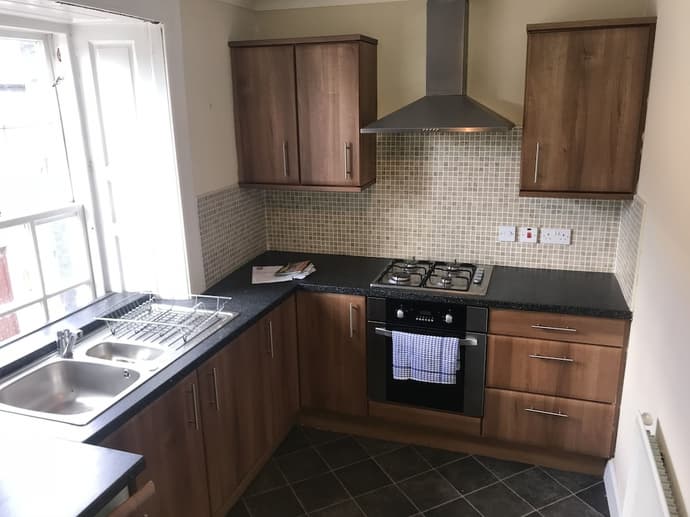 Smithyends Apartment, Primary image