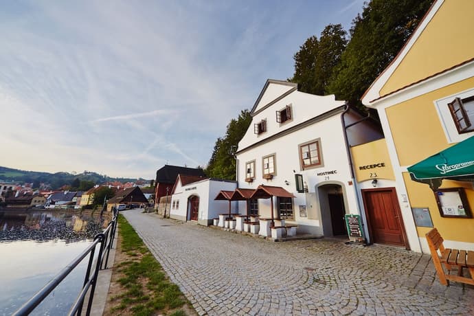 Vltavská pohádka, Primary image