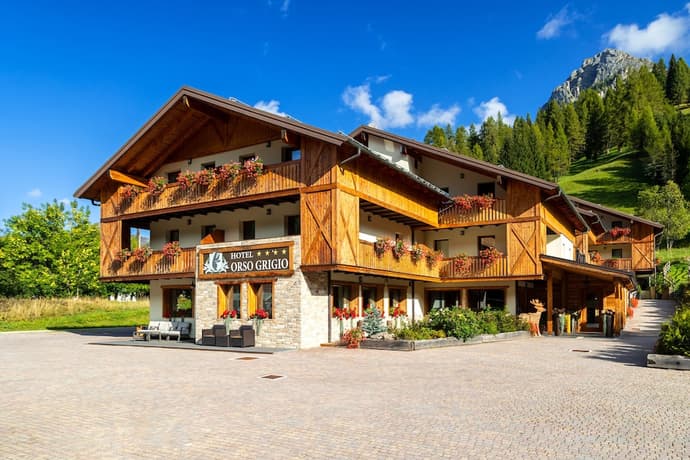Hotel Orso Grigio, Primary image