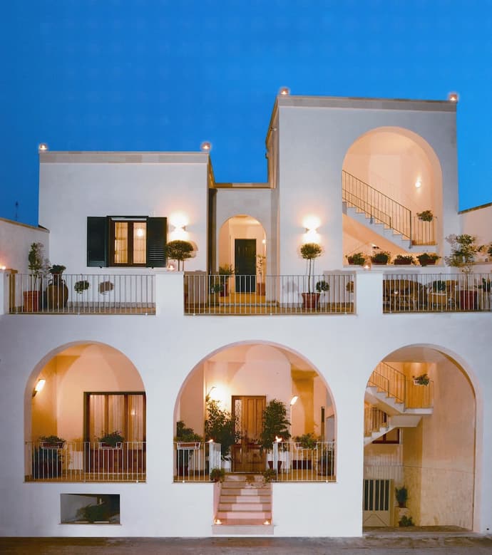 Antico Camino, Primary image