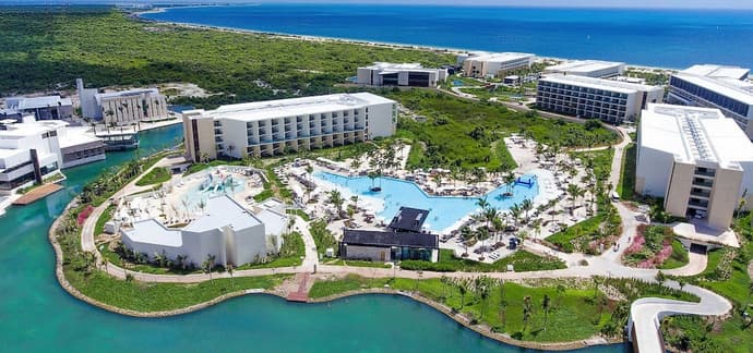 Grand Palladium Select Costa Mujeres - All Inclusive, Imagen principal