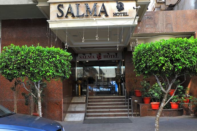 Salma Hotel, Primary image