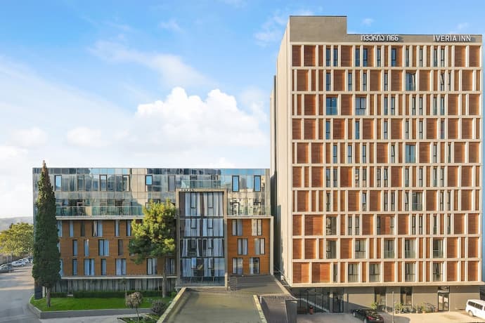 Iveria Inn Tbilisi, Primary image