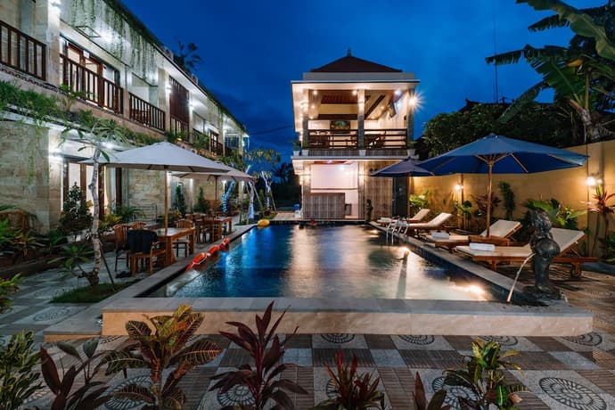 Sari Nusa Inn, Primary image