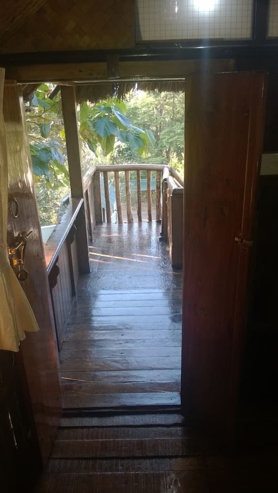 Green Ark Resorts, Interior entrance