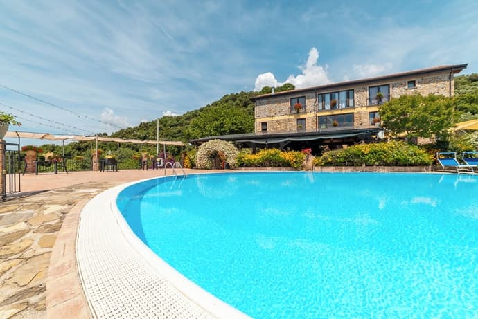 Agriturismo San Basilio, Primary image