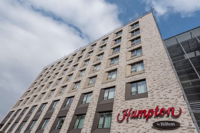 Hampton by Hilton Frankfurt City Centre East, Primary image