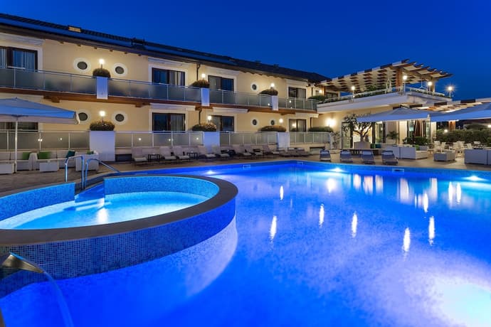 Hotel Porta Rosa, Primary image