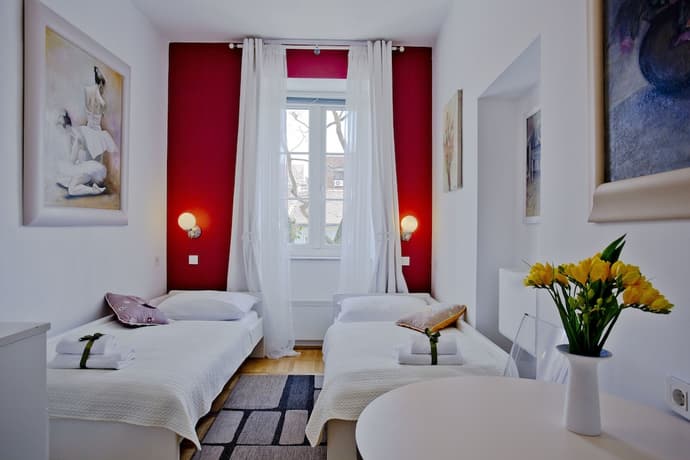 Rooms Zagreb 17, Primary image