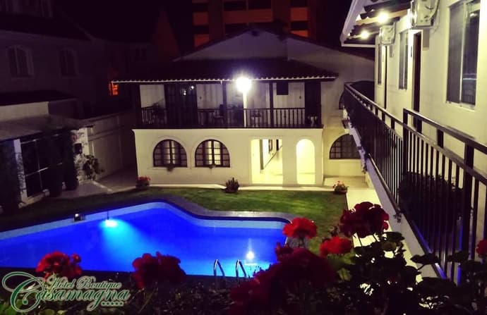 Hotel Boutique Casamagna, Primary image