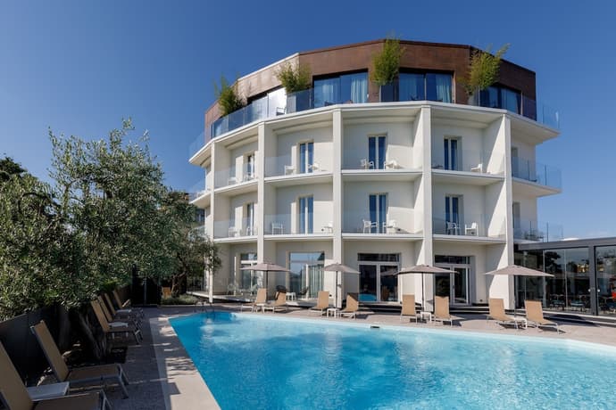 Art Hotel Ventaglio, Primary image