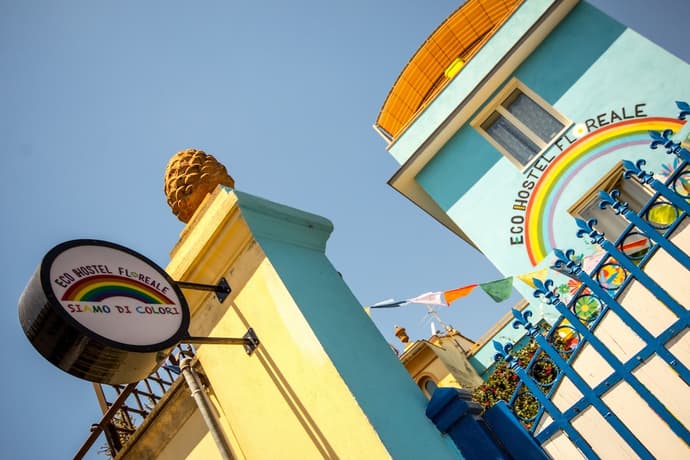 Eco Hostel Floreale, Primary image