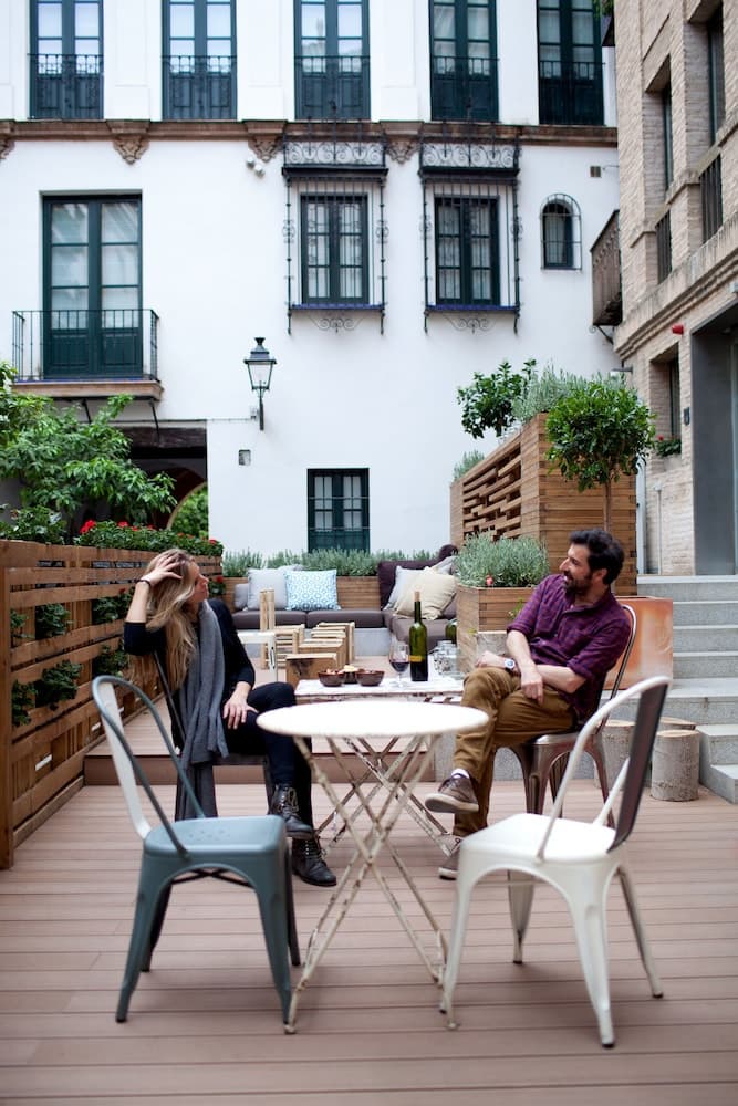 TOC Hostel Sevilla, Primary image