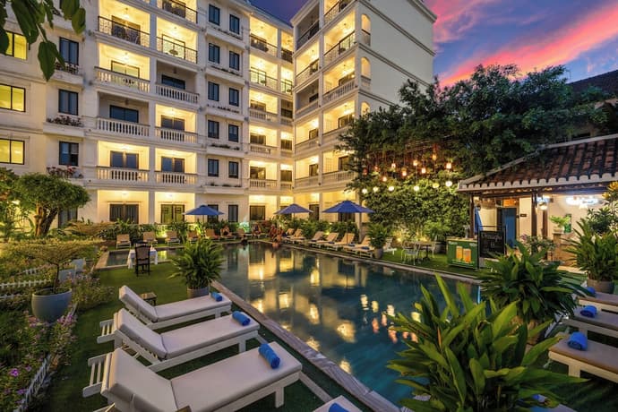 Hoi An Rosemary Boutique Hotel & Spa, Primary image