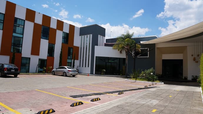 Hotel Brisas Express, Primary image