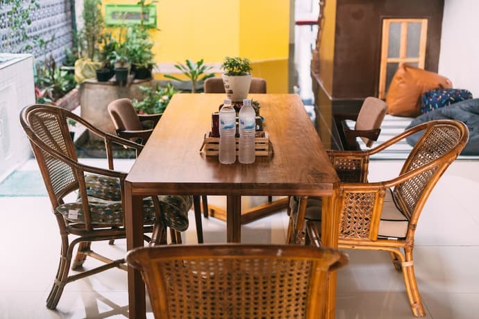 Aekkeko Hostel, Primary image