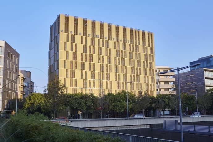 easyHotel Barcelona Fira, Primary image