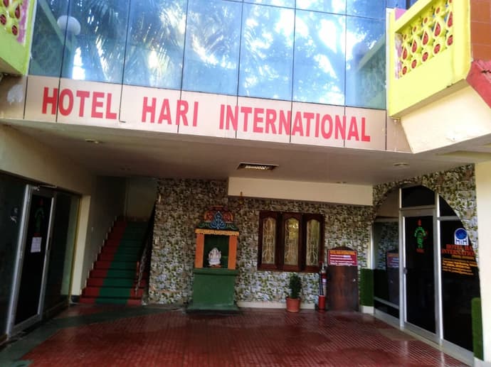 Hotel Hari International, Primary image
