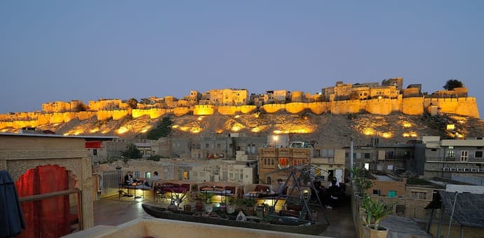 Hotel Shahi Palace, Primary image