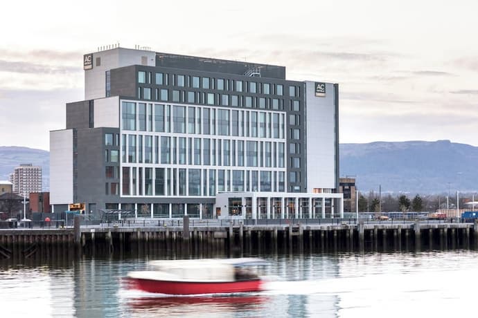 AC Hotels by Marriott Belfast, Primary image