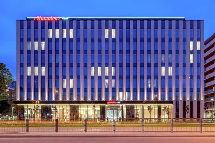 Hampton by Hilton Warsaw Mokotow, Primary image