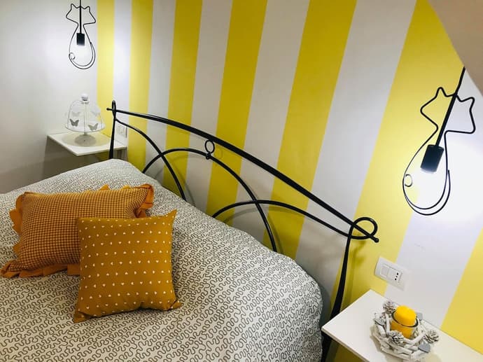 Le Statuine Dimore Diffuse, Room