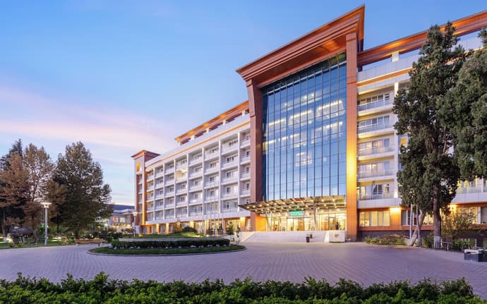 Chinar Health Hotel Naftalan, Primary image